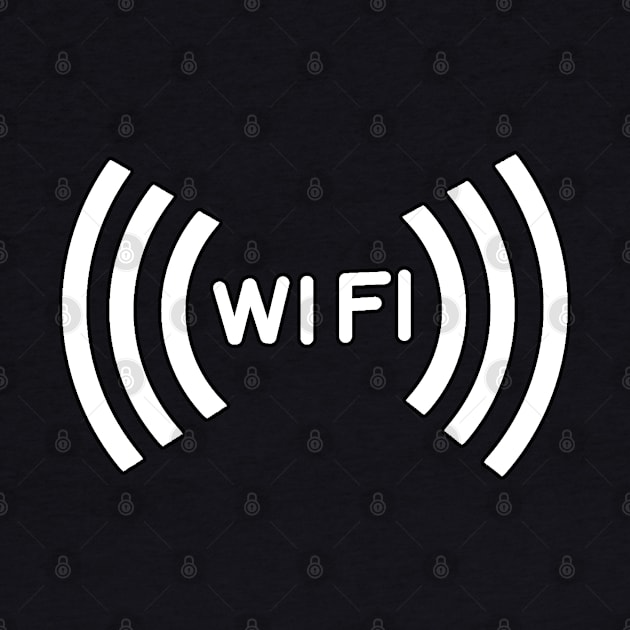 WiFi Sign by DiegoCarvalho